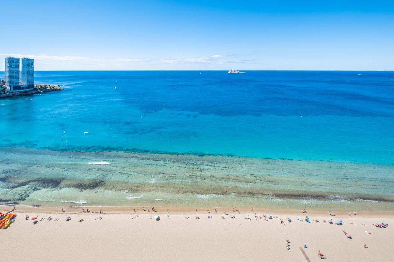 Torre Levante 22C Benidorm Esterno foto