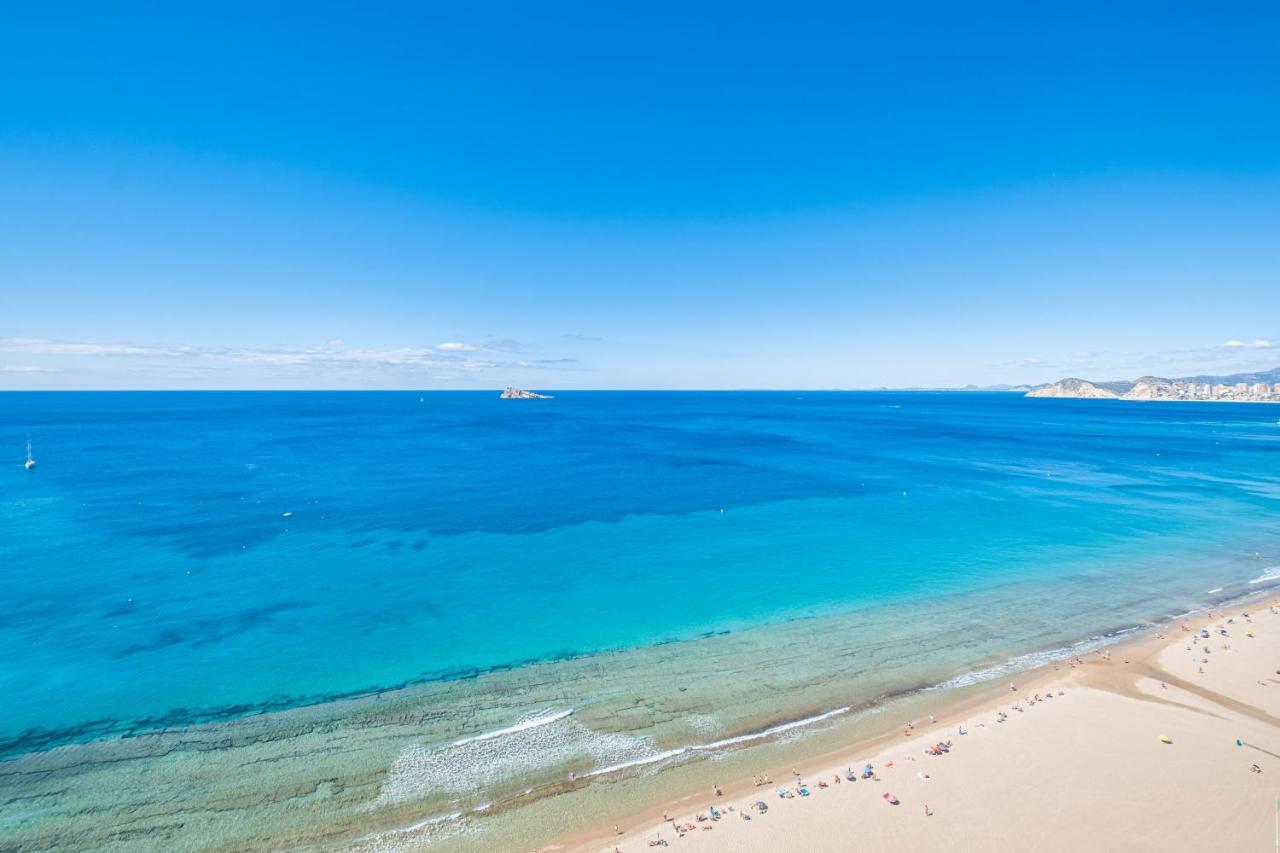 Torre Levante 22C Benidorm Esterno foto