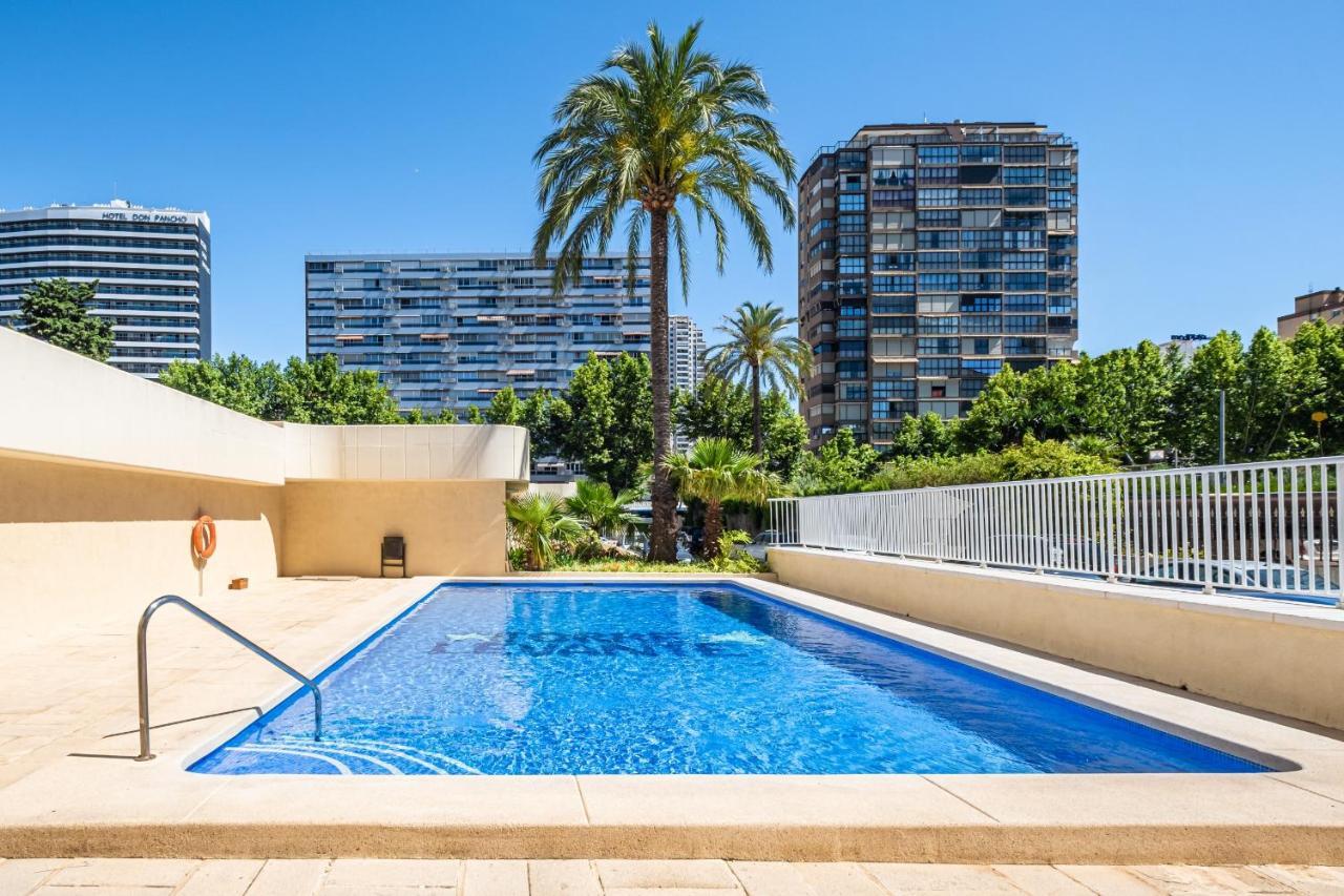 Torre Levante 22C Benidorm Esterno foto