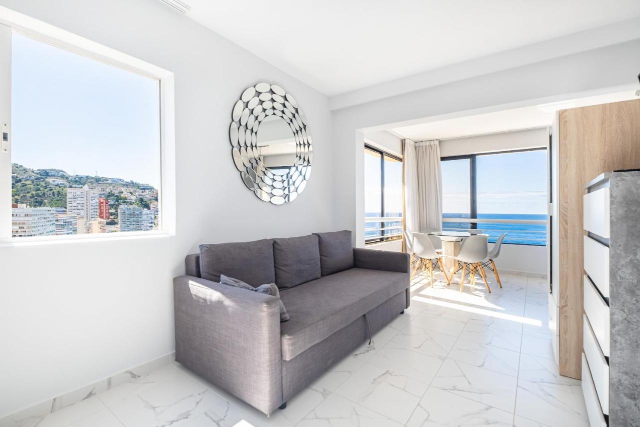 Torre Levante 22C Benidorm Esterno foto